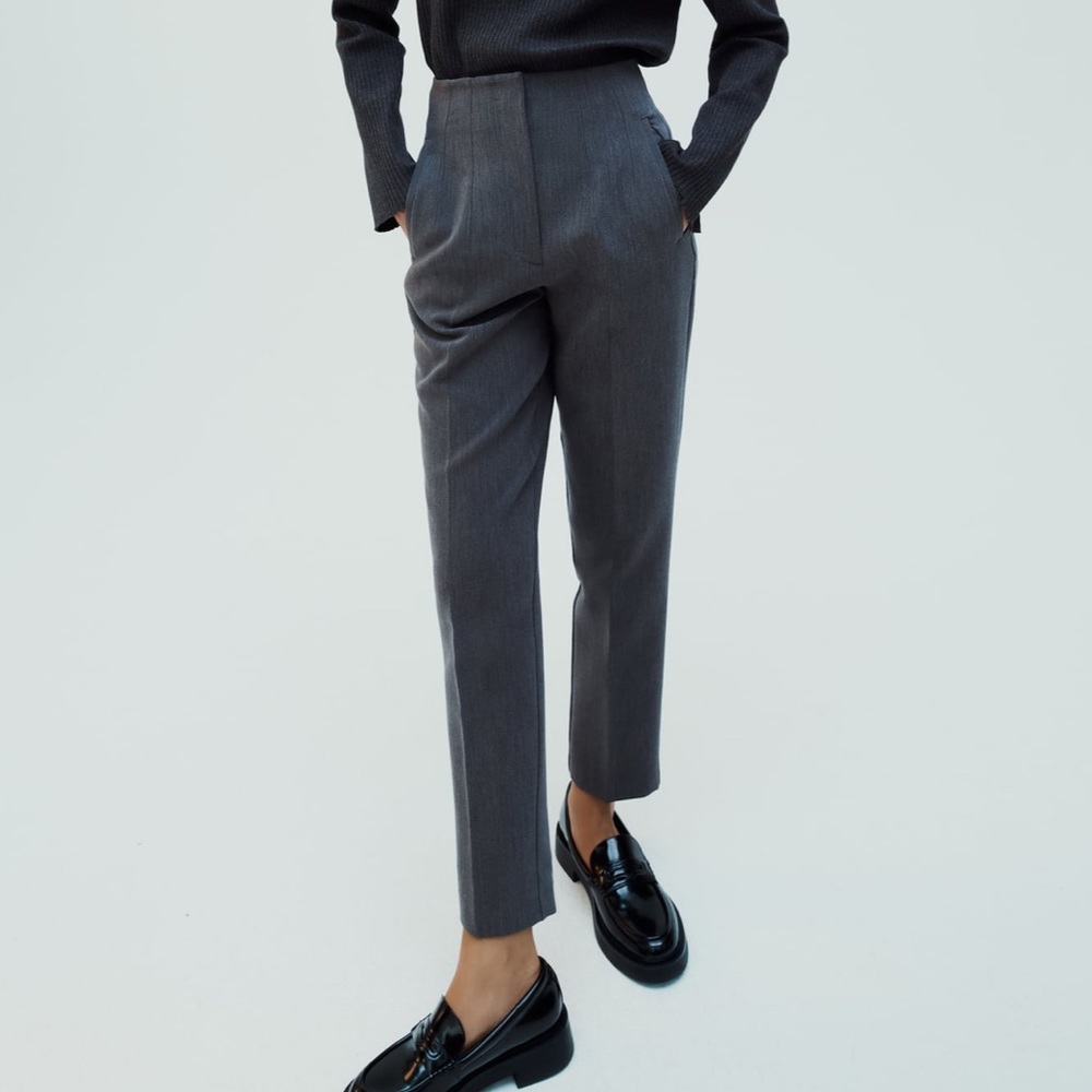 Zara trousers